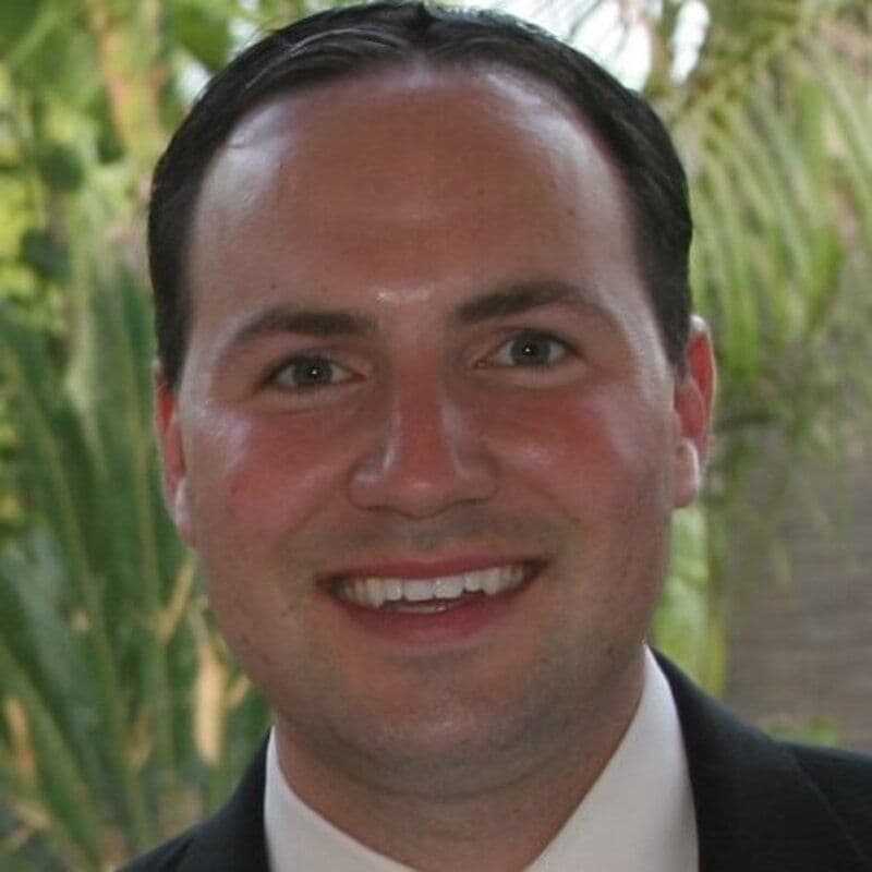 Testimonial portrait