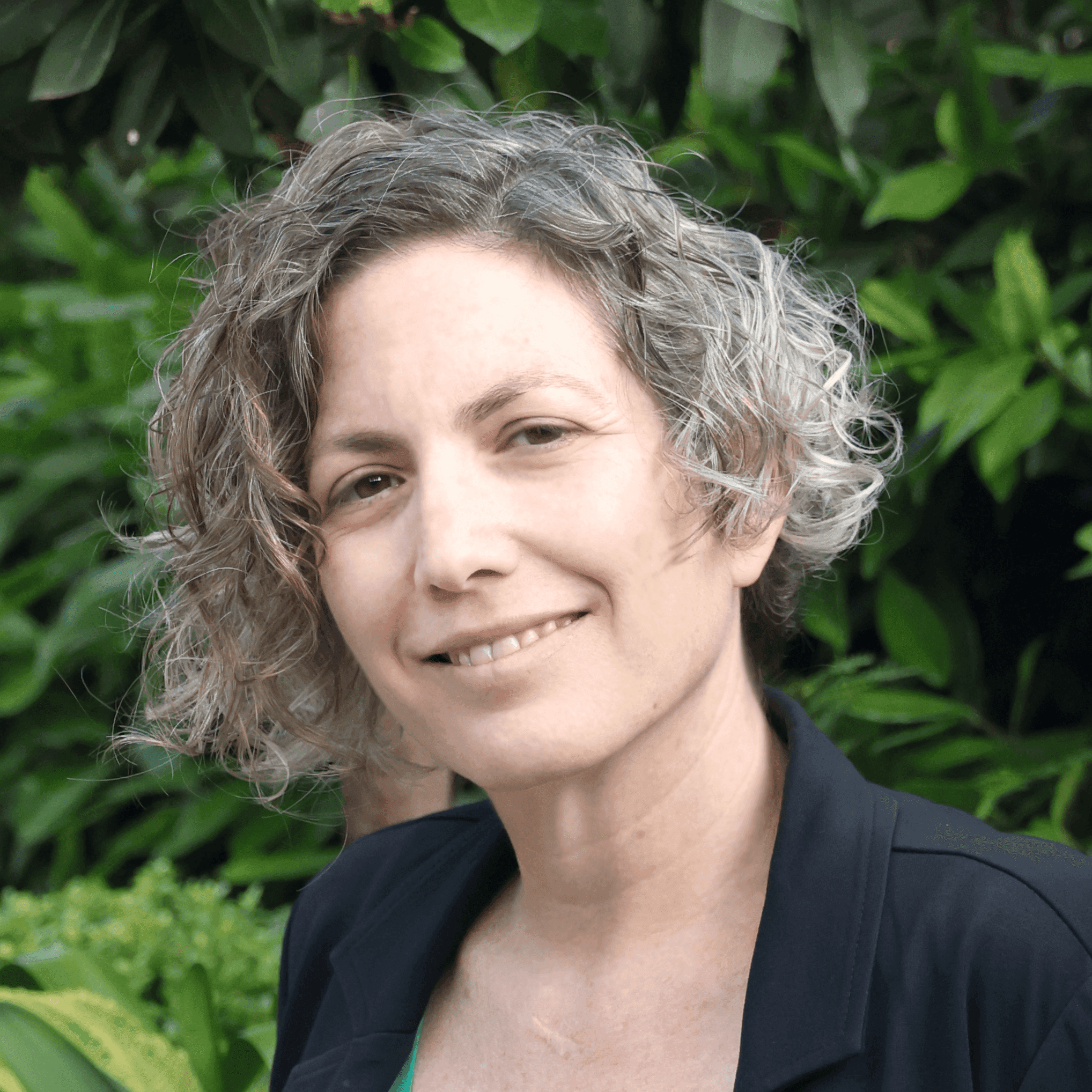 Testimonial portrait