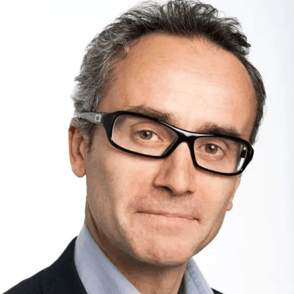 Testimonial portrait