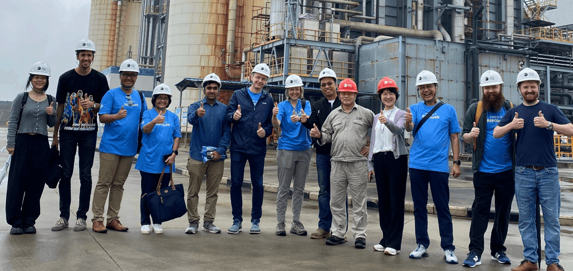 Quantified Carbon team