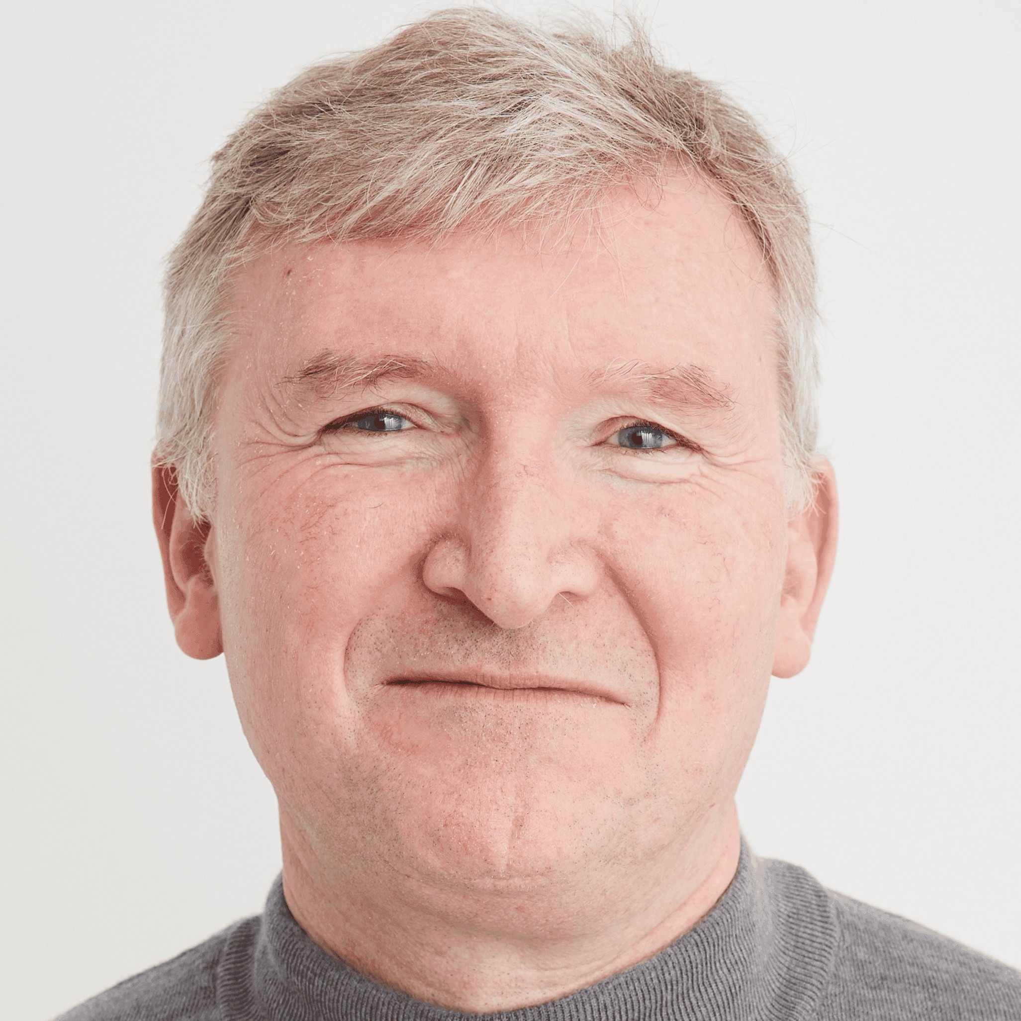 Testimonial portrait