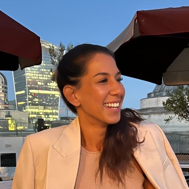 Testimonial portrait