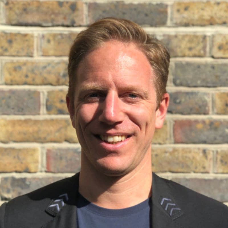 Testimonial portrait